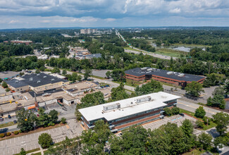 285 Billerica Rd, Chelmsford, MA - AERIAL  map view