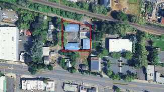 More details for Four Industrial Building Opportunity – for Sale, Portland, OR