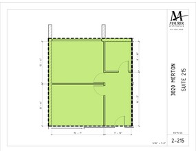 3801 Computer Dr, Raleigh, NC for rent Floor Plan- Image 1 of 1