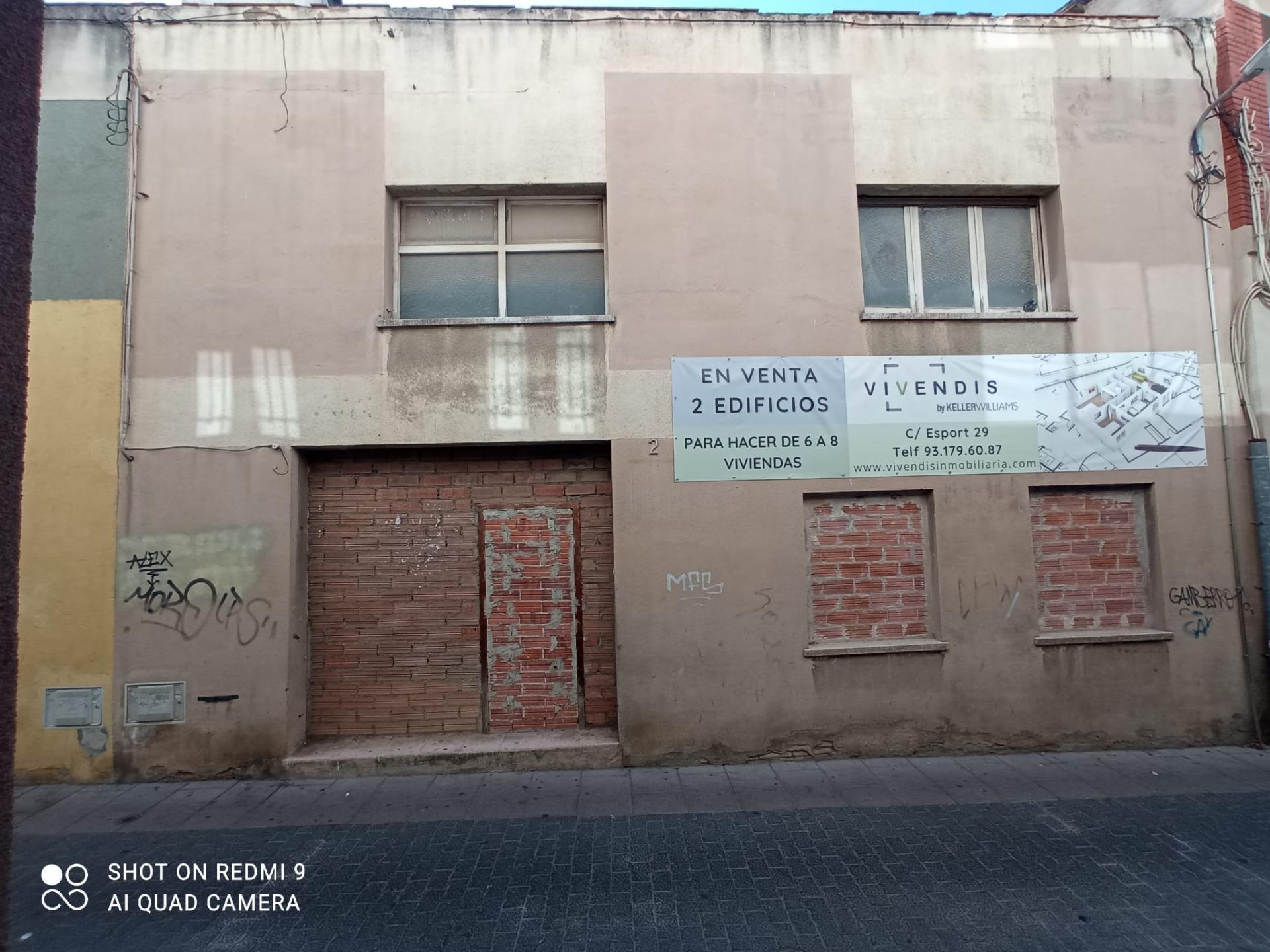 Carrer de l'Església, 2, Sant Andreu de la Barca, Barcelona for sale Primary Photo- Image 1 of 7