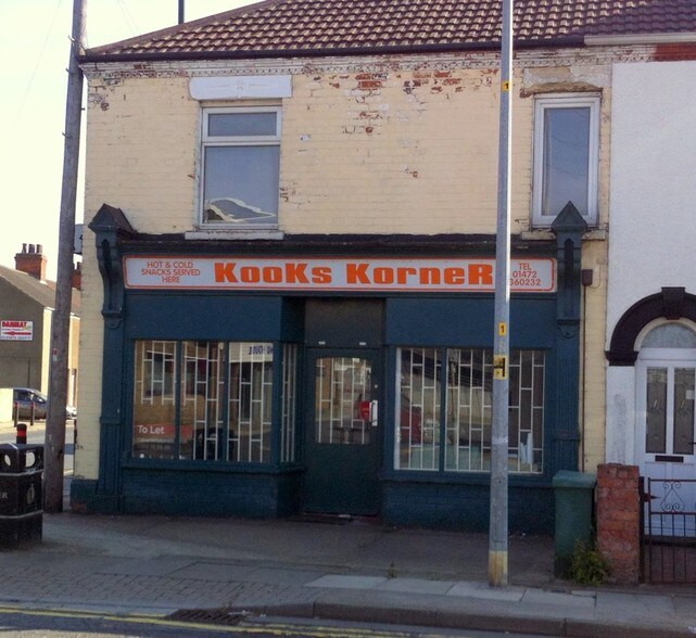 2 Elsenham Rd, Grimsby DN31 2QR UK