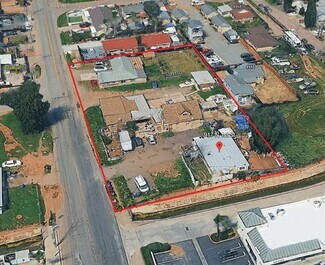 More details for 917 N 1st St, El Cajon, CA - Build-to-Rent for Sale