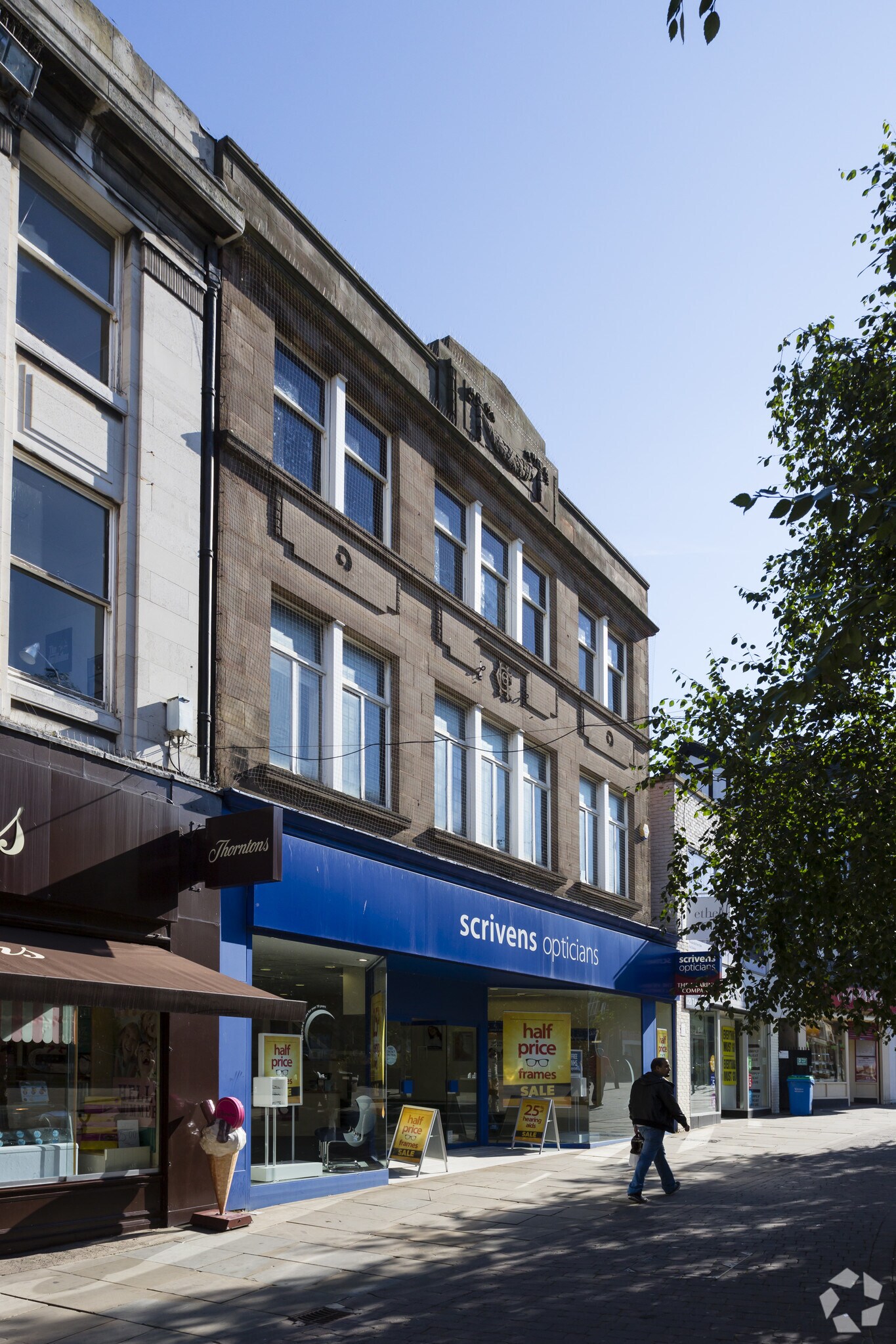 5-9 All Saints Sq, Rotherham for sale Primary Photo- Image 1 of 1