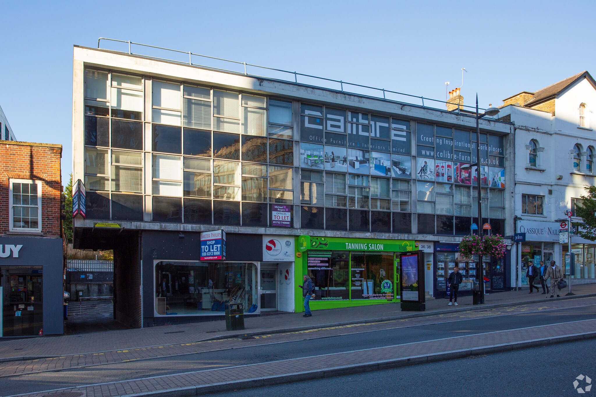 34-38 High St, Bromley for sale Primary Photo- Image 1 of 1