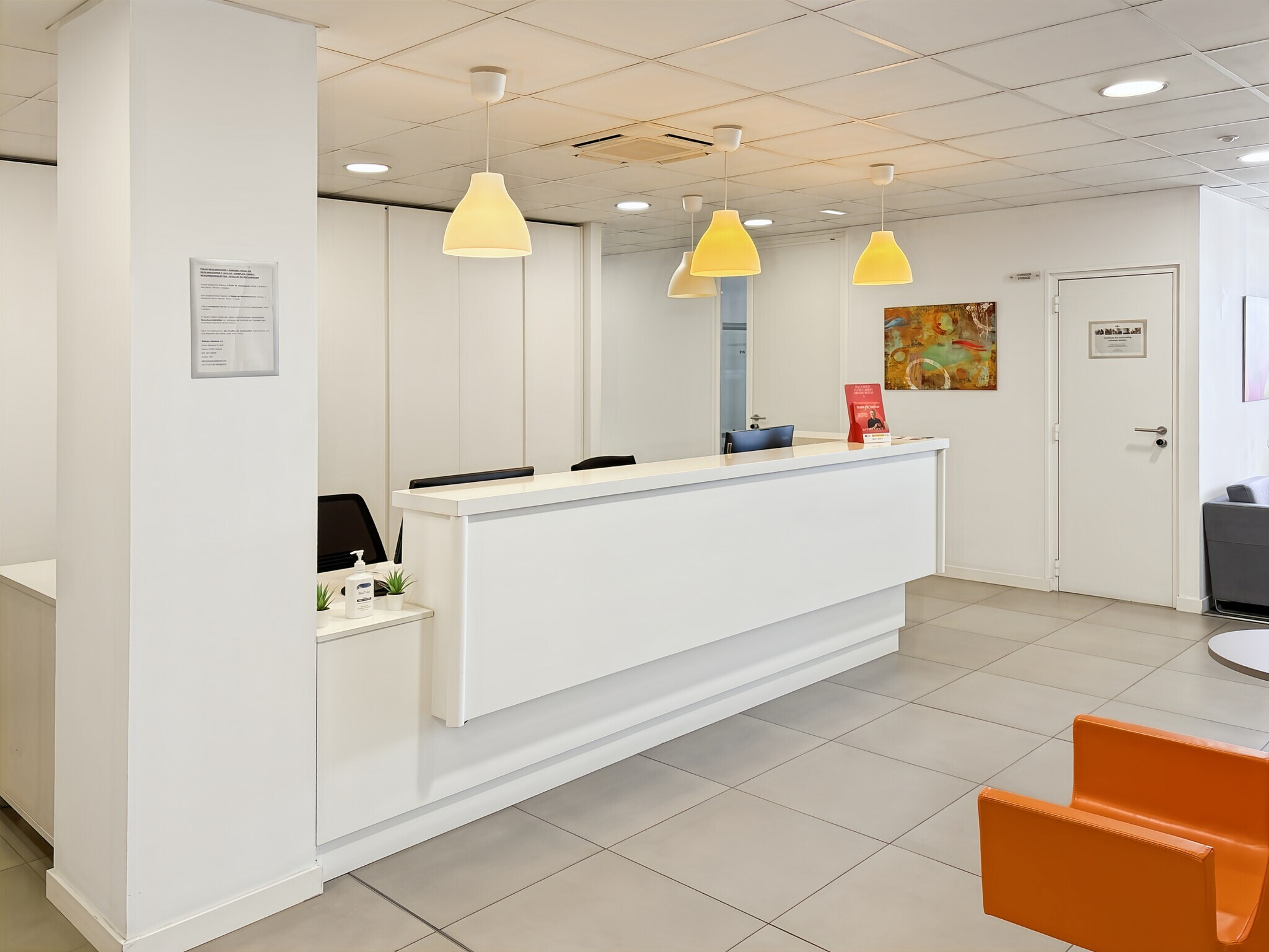 Plaça Espanya, 1, Palma, Islas Baleares to rent Interior Photo- Image 1 of 9
