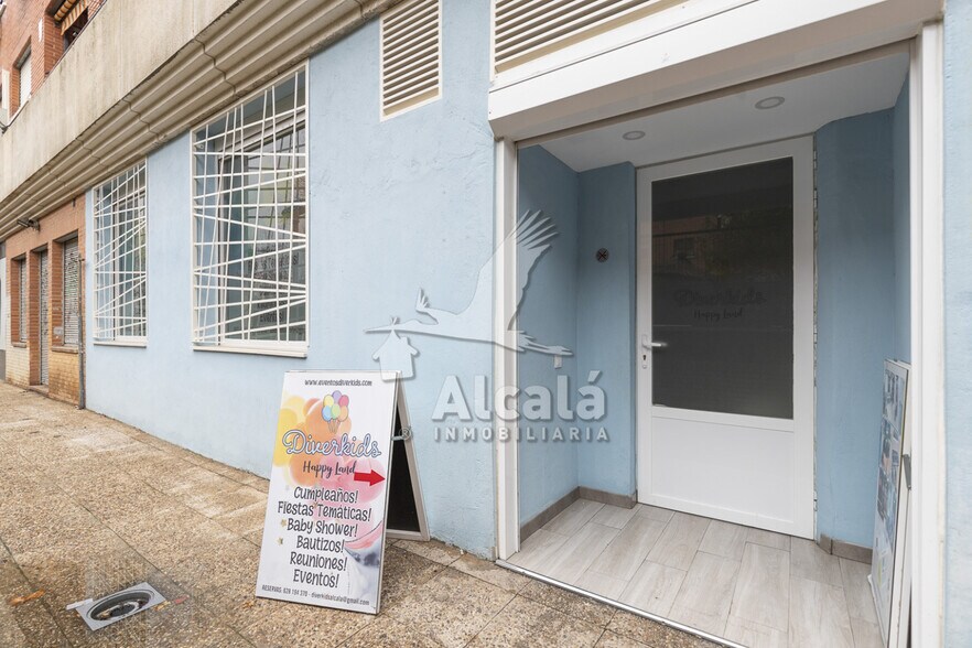 Build-to-Rent in Alcalá de Henares, Madrid for sale - Primary Photo - Image 1 of 4