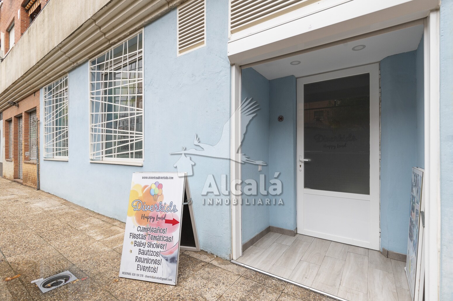 Build-to-Rent in Alcalá de Henares, Madrid for sale Primary Photo- Image 1 of 5