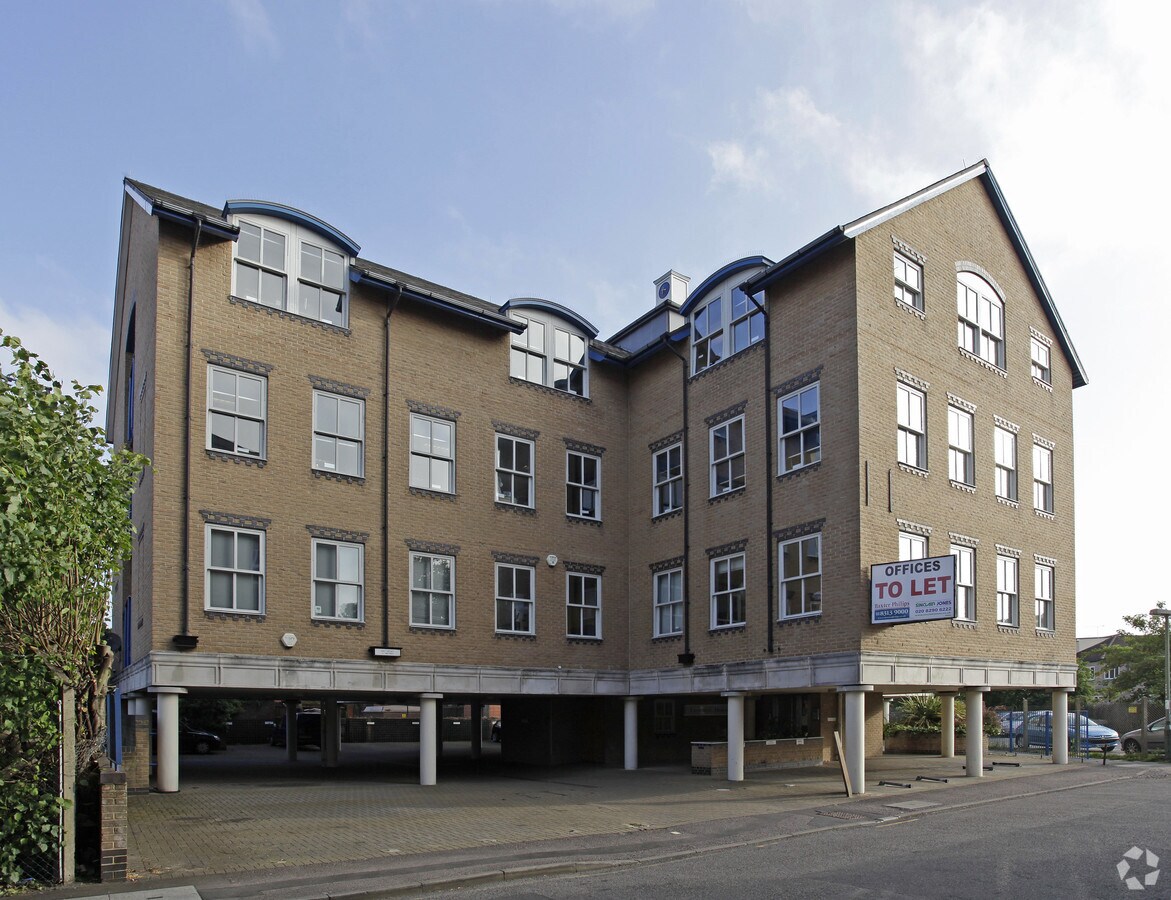 7 Newman Rd, Bromley, BR1 1RJ Leonard House UK