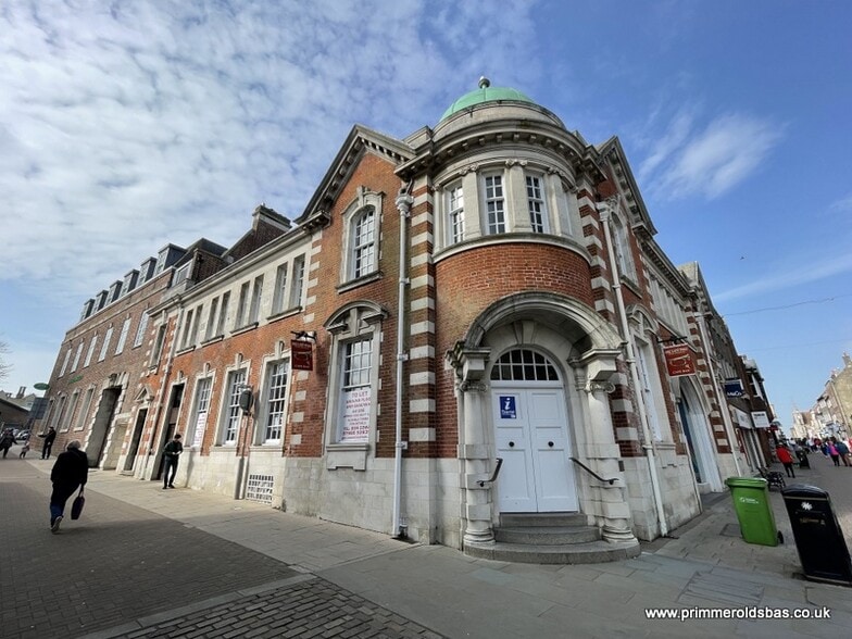 43-43A South St, Dorchester for sale - Primary Photo - Image 1 of 2