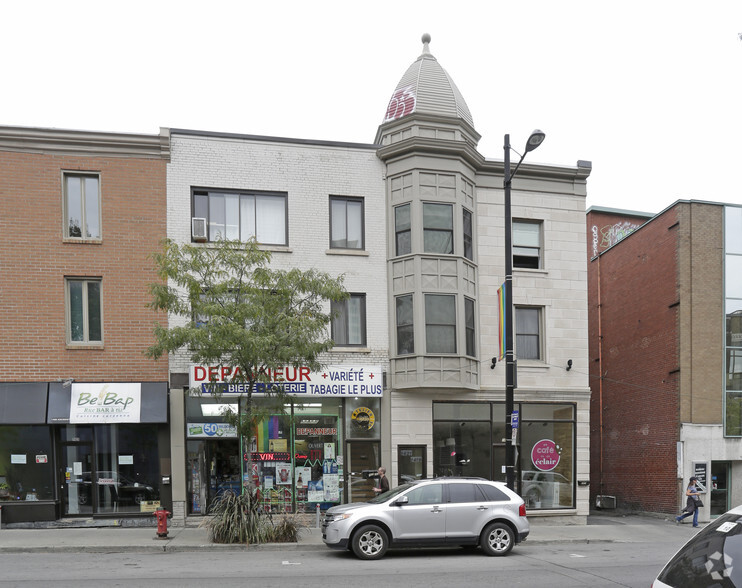 1417-1429 Rue Atateken, Montréal, QC for sale - Building Photo - Image 2 of 2