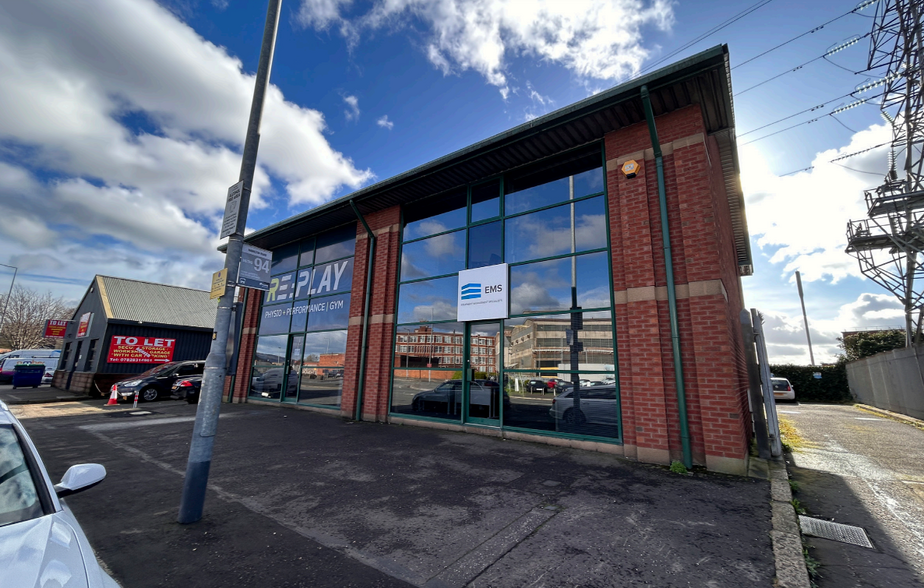 75B Sydenham Rd, Belfast for rent - Building Photo - Image 1 of 1