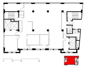 333 W 52nd St, New York, NY for rent Floor Plan- Image 1 of 1