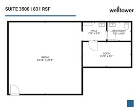 6930 Williams Rd, Niagara Falls, NY for rent Floor Plan- Image 1 of 1