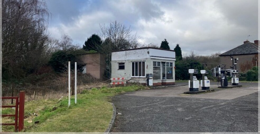 Fibbersley and Noose Lane, Willenhall, WV13 3AD Land for Sale