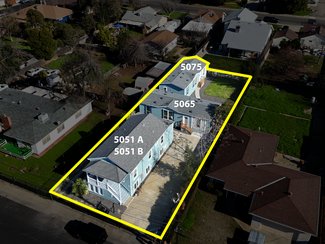 More details for 5051 42nd St, Sacramento, CA - Residential for Sale