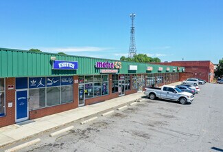 More details for 2103 N Graham St, Charlotte, NC - Retail for Rent