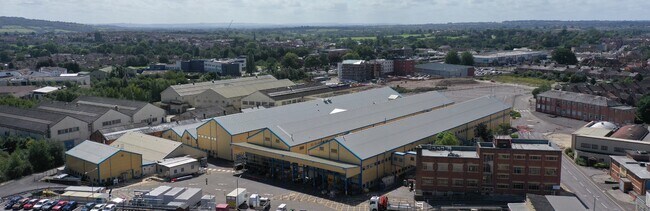 More details for Langley Park Way, Chippenham - Industrial to Rent