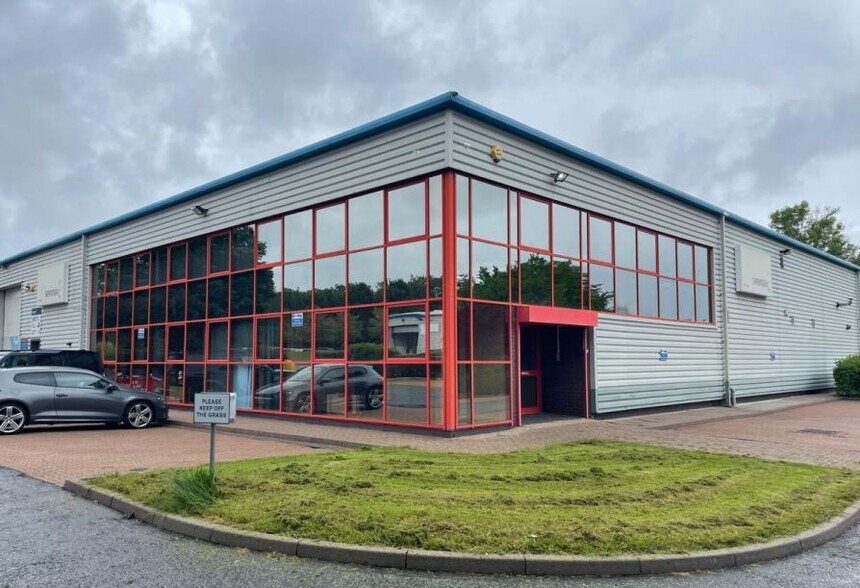 Dyneley Rd, Blackburn for sale - Building Photo - Image 1 of 1