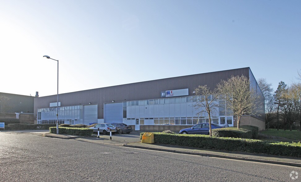 Baird Ct, Wellingborough for sale - Primary Photo - Image 1 of 2