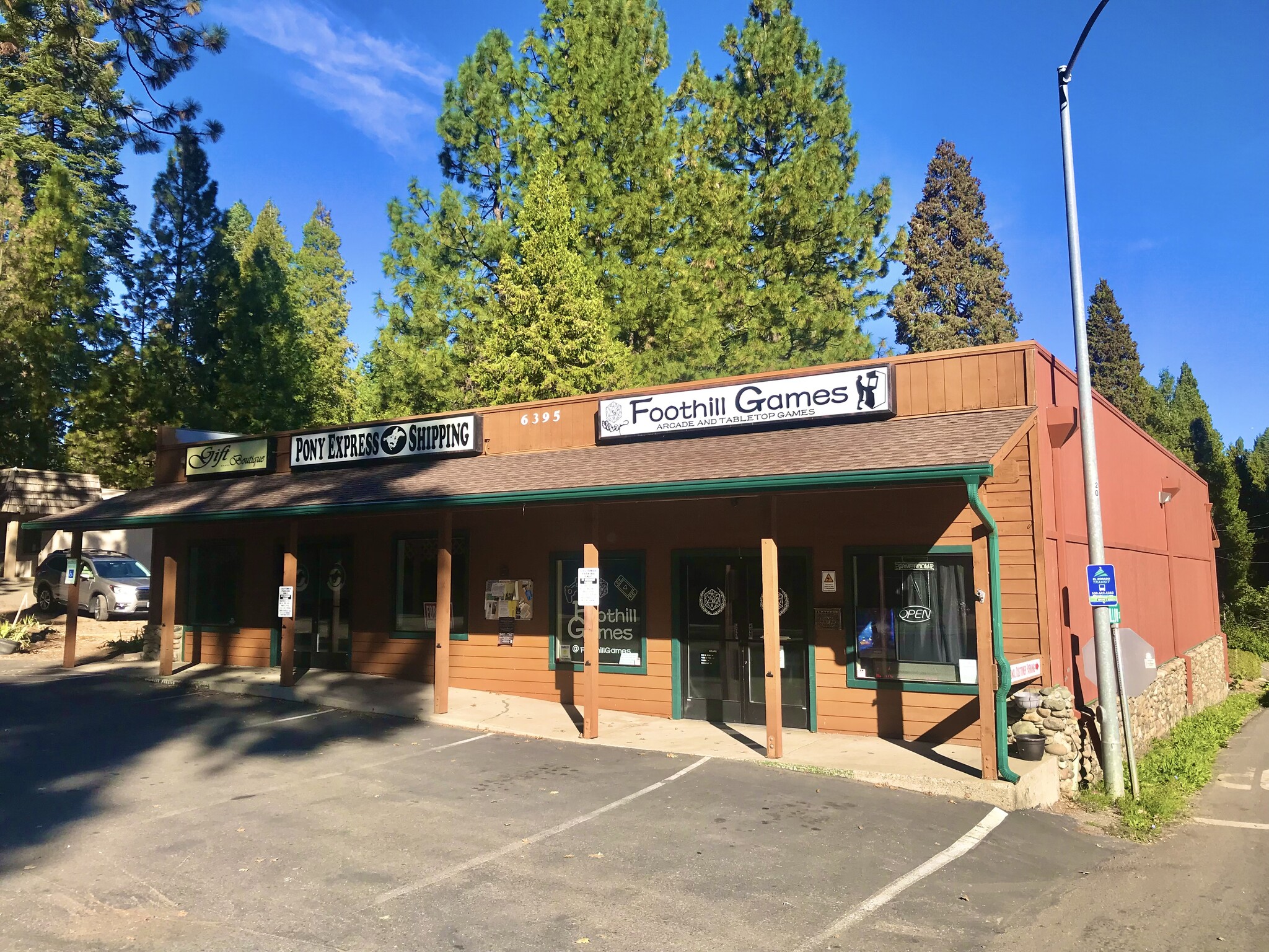 6395 Pony Express Trl, Pollock Pines, CA for sale Building Photo- Image 1 of 12