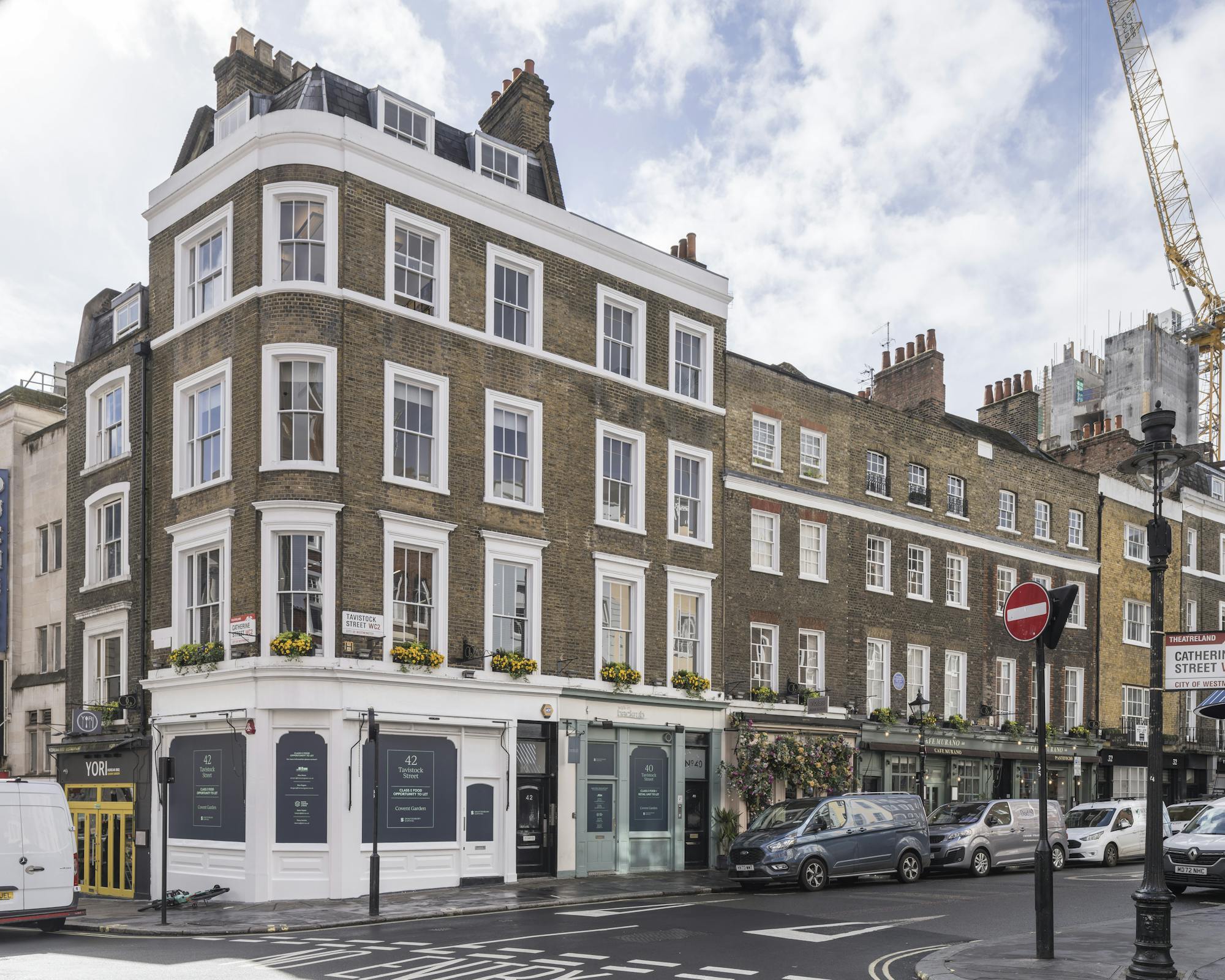 40 Tavistock St, London for sale Building Photo- Image 1 of 1