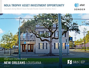 1432 St. Charles Ave, New Orleans, LA for sale Building Photo- Image 1 of 1