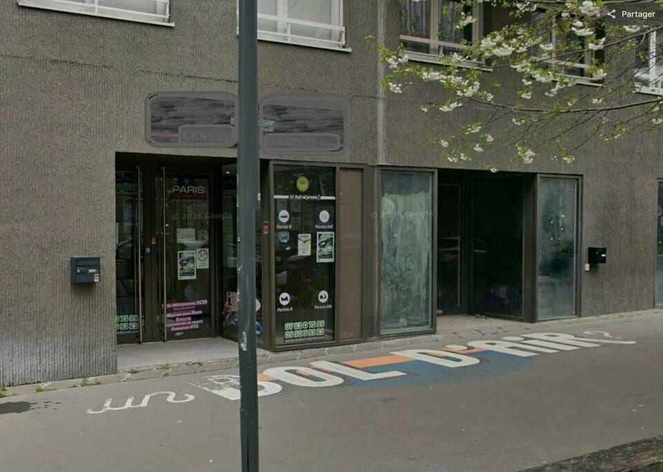 Retail in Saint-Ouen-sur-Seine for sale Building Photo- Image 1 of 2