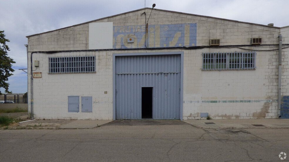 Industrial in Algete, MAD for rent - Primary Photo - Image 1 of 21