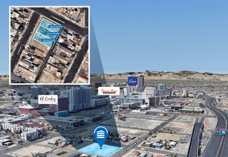 More details for 320-328 N 8th St, Las Vegas, NV - Land for Sale