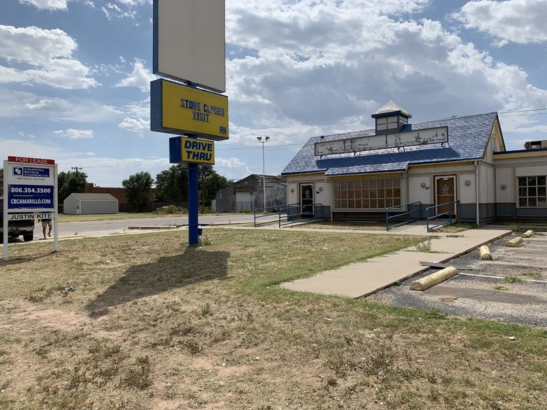 725 N Pierce St, Amarillo, TX for rent - Primary Photo - Image 1 of 1