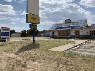 More details for 725 N Pierce St, Amarillo, TX - Retail for Rent