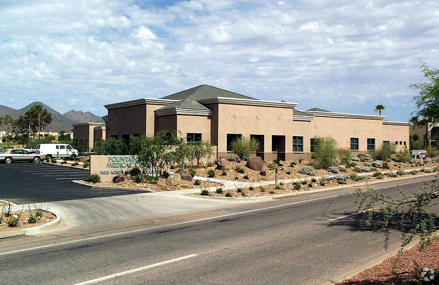 13620 N Saguaro Blvd, Fountain Hills, AZ for rent - Building Photo - Image 1 of 19