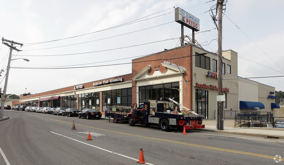 153-205 Parkingway St, Quincy, MA for rent - Primary Photo - Image 1 of 13