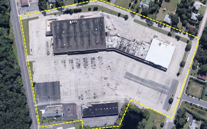 300-328 S White Horse Pike, Berlin, NJ to rent Aerial- Image 1 of 4