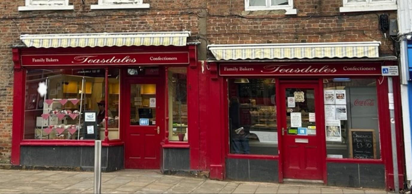 1-3 Church St, Gainsborough to rent Building Photo- Image 1 of 2