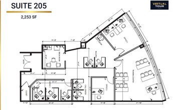 150 Motor Pkwy, Hauppauge, NY for rent Floor Plan- Image 1 of 1