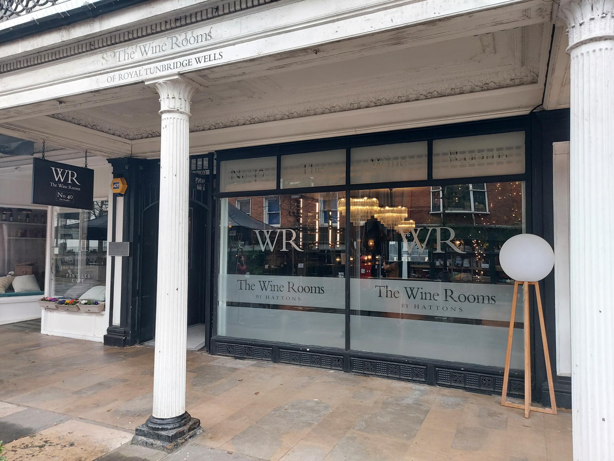 40 The Pantiles, Tunbridge Wells for sale Building Photo- Image 1 of 1