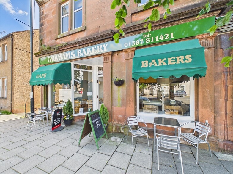 29 High St, Lochmaben for sale - Building Photo - Image 1 of 9