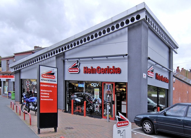 More details for 383-389 New Hall Ln, Preston - Retail to Rent