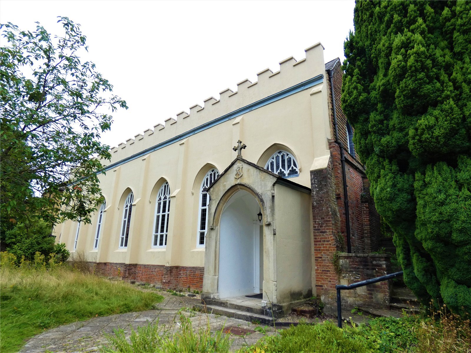 St Peter St, Winchester for sale Building Photo- Image 1 of 1