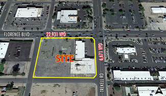 More details for 1015 Florence, Casa Grande, AZ - Land for Rent