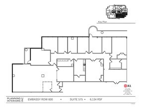 6600 Peachtree Dunwoody Rd NE, Atlanta, GA to rent Floor Plan- Image 1 of 1