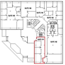 2 International Plaza Dr, Nashville, TN to rent Floor Plan- Image 1 of 1