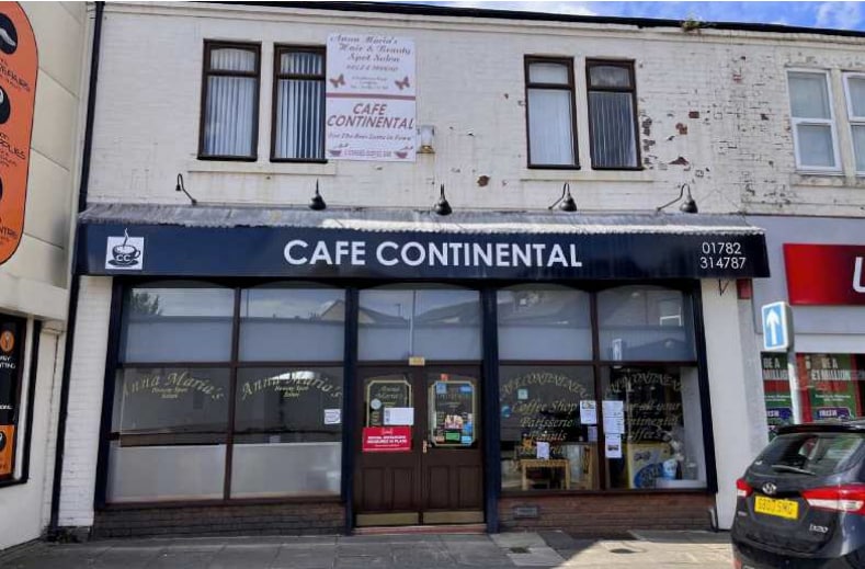 4 Heathcote Rd, Stoke On Trent for sale Primary Photo- Image 1 of 1