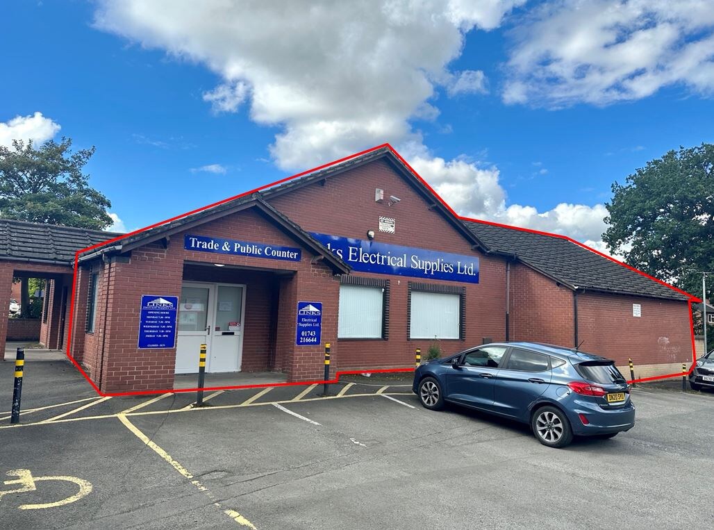 Gains Park, Shrewsbury for sale Primary Photo- Image 1 of 1