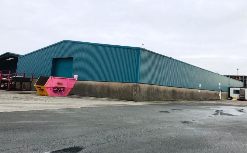 Unit A Heysham Port, Morecambe for sale - Primary Photo - Image 1 of 1