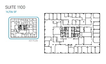 505 Consumers Rd, Toronto, ON for rent Floor Plan- Image 1 of 1