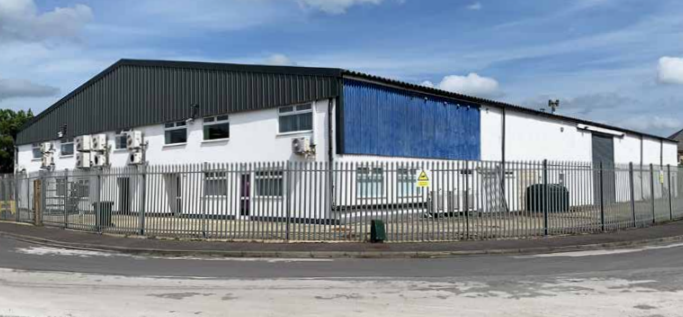 Green Lane Trading Estate, York for sale - Primary Photo - Image 1 of 5