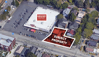 1112 Martin Luther King Jr Way, Seattle WA - Commercial Property