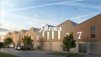 More details for Chemin De Baluffet, Toulouse - Light Industrial for Sale